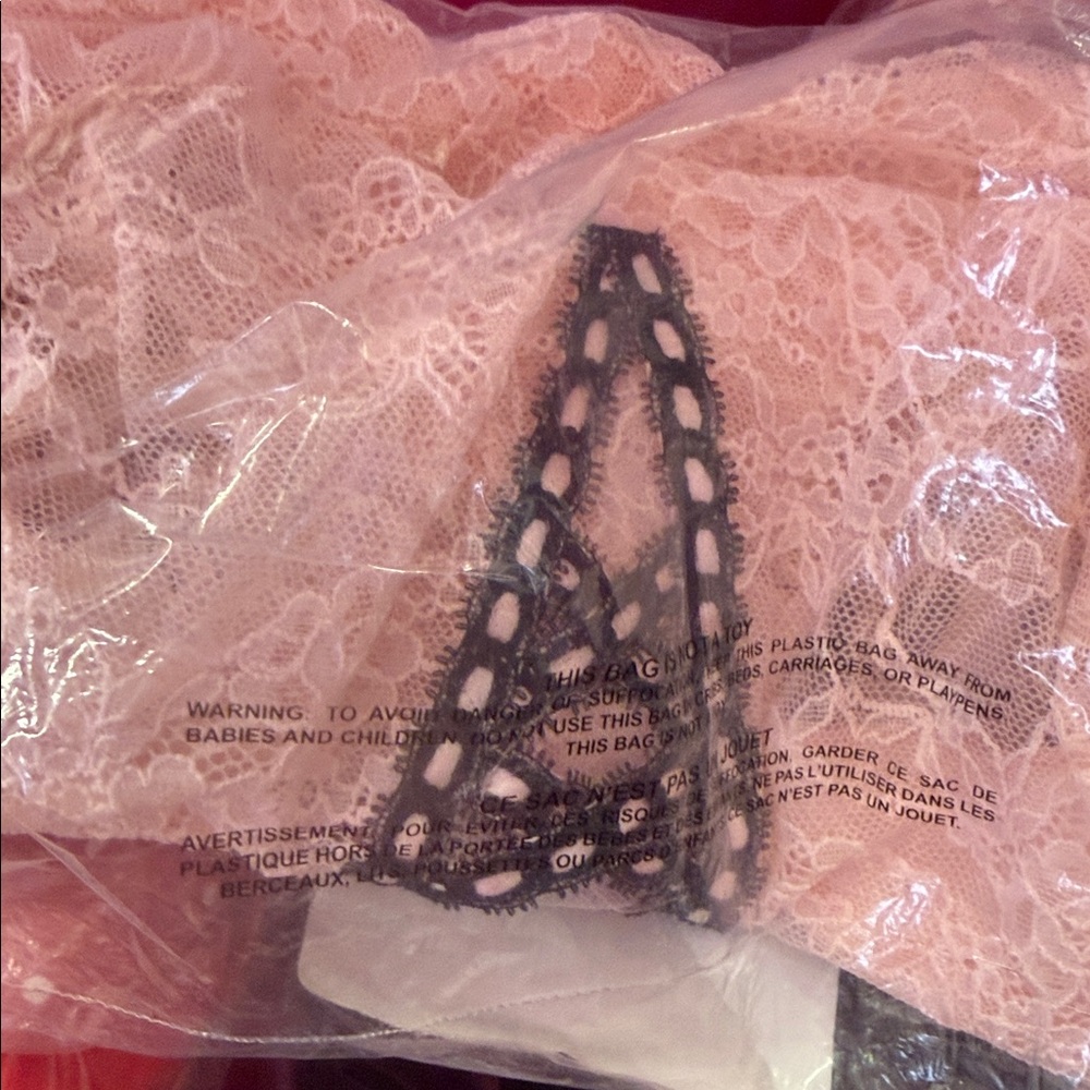 Victoria’s Secret  VERY SEXY
Wicked Unlined Balconette Teddy NWT size XXL NWT - Picture 7 of 8